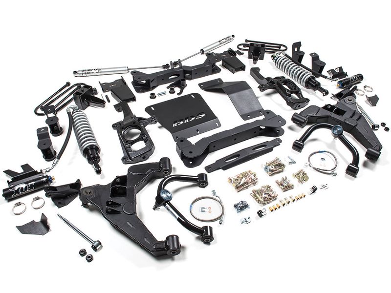 BDS 6.5" Coilover Lift Kits