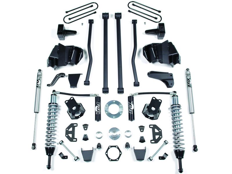 BDS 8" Coilover Lift Kits