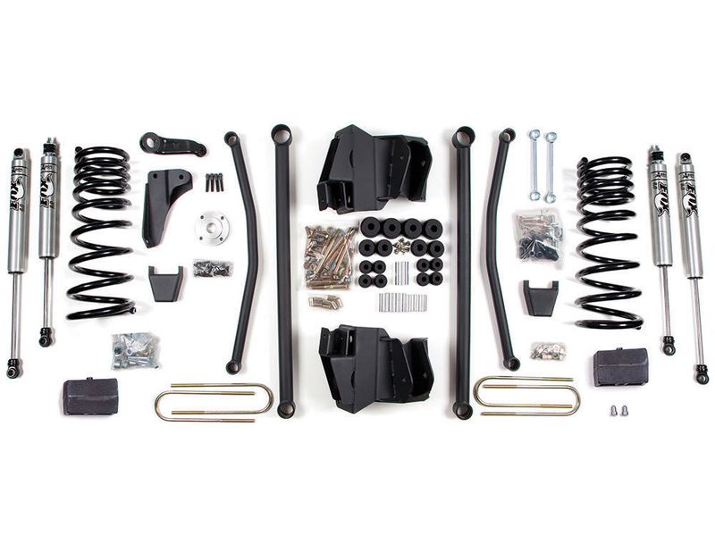 BDS 8" Long Arm Lift Kits
