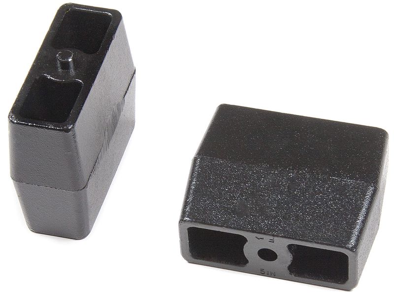 BDS Rear Lift Blocks