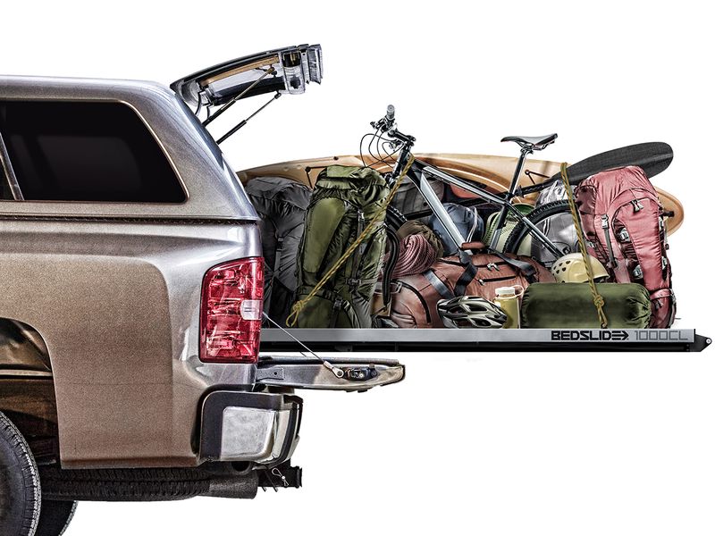 BEDSLIDE 1000 Classic Truck Bed Cargo Slide