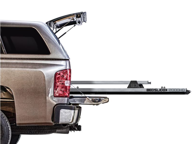 BEDSLIDE 2000 Heavy-Duty Truck Bed Cargo Slide