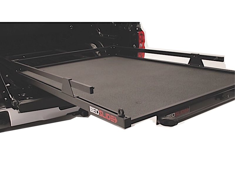 BEDSLIDE MAX Extension 1500 Truck Bed Cargo Slide