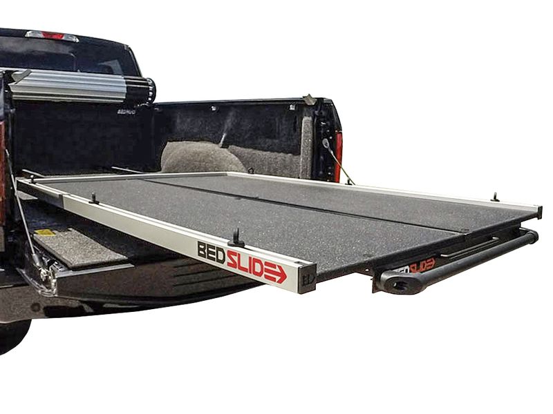 BEDSLIDE S Truck Bed Cargo Slide