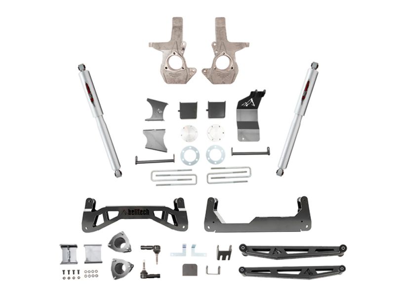 Belltech 7" Standard Lift Kit