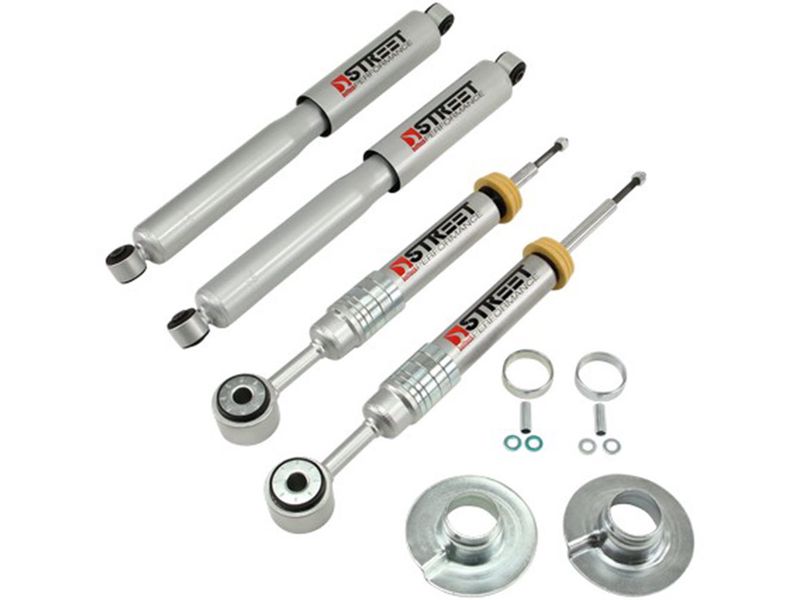Belltech Street Performance Replacement Shocks & Struts