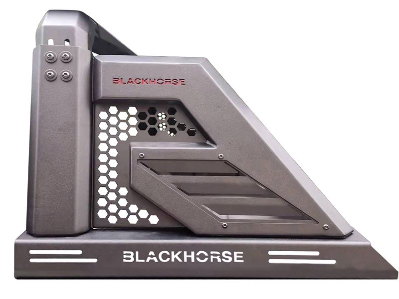 Black Horse Armour II Roll Bar