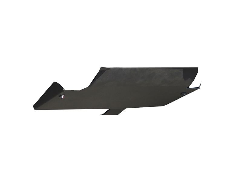 Black Horse Armour Tubular Front Bumper Skid Plate