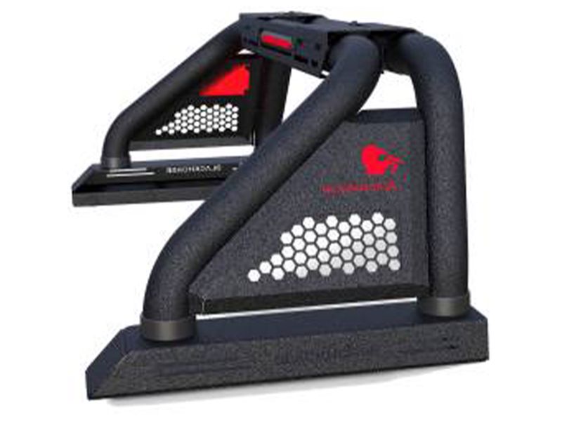 Black Horse Classic Pro Roll Bar
