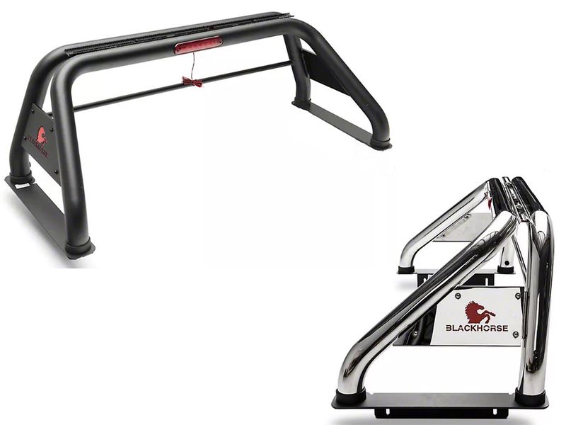 Black Horse Classic Roll Bar