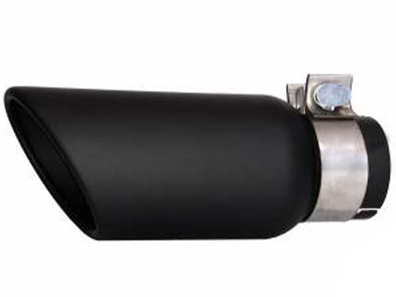 Black Horse Exhaust Tips