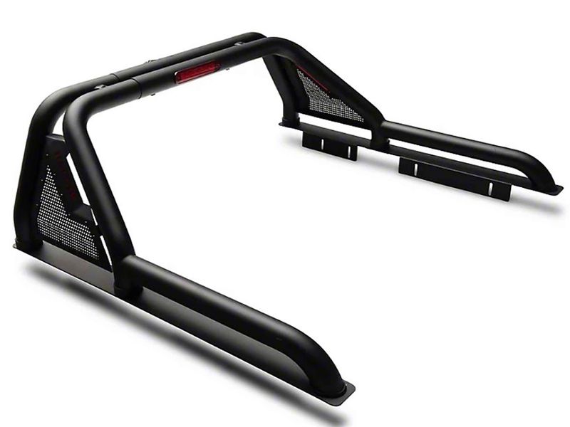 Black Horse Gladiator Roll Bar