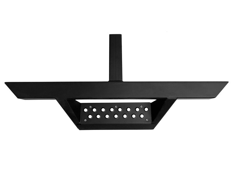 Black Horse Impact Hitch Step