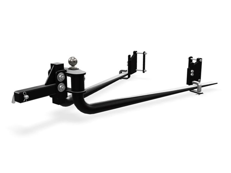 Blue Ox 2-Point Weight Distribution Hitches