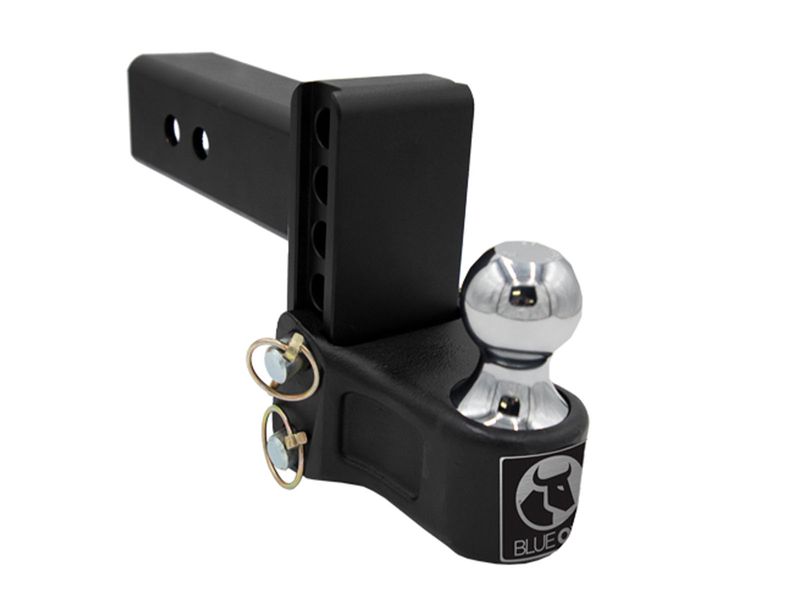 Blue Ox Adjustable Ball Mounts
