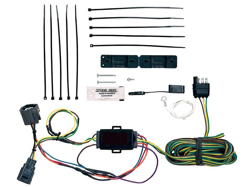 Blue Ox EZ Light Wiring Harness