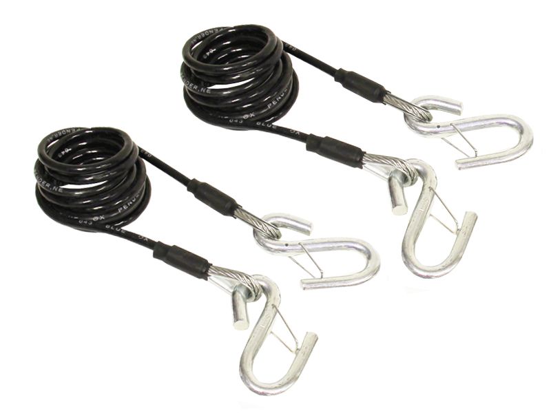 Blue Ox Safety Cable Kit