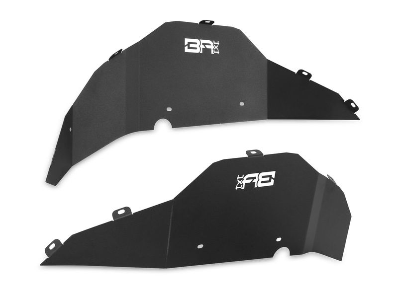 Body Armor 4x4 Fender Liners