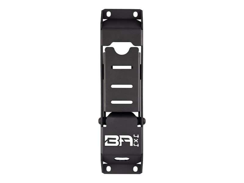 Body Armor 4x4 Hinge Steps