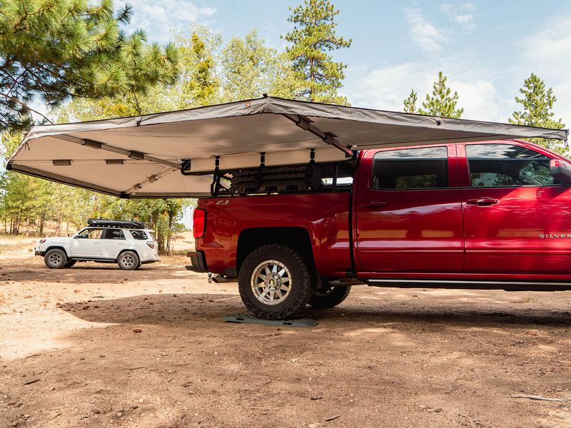 Body Armor 4x4 Sky Ridge 270XL Awning