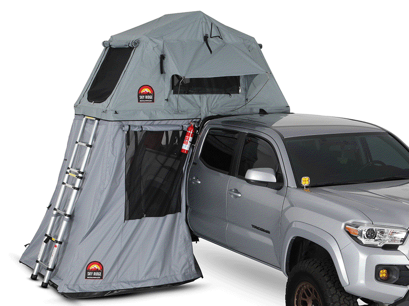 Body Armor 4x4 Sky Ridge Annex Room