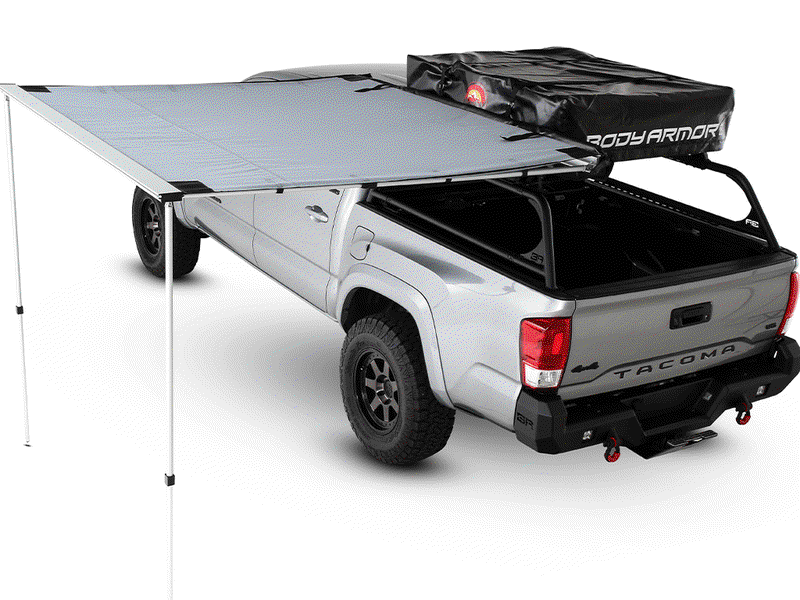 Body Armor 4x4 Sky Ridge Awning