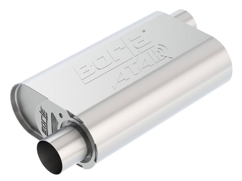 Borla ATAK Series CrateMuffler