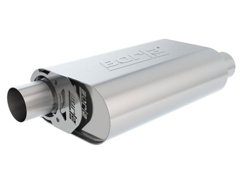 Borla S-Type CrateMuffler