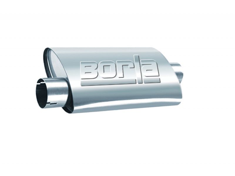 Borla Stainless Steel Universal Performance Mufflers