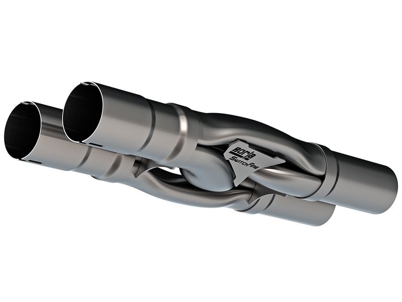 Borla SwitchFire X-Pipes