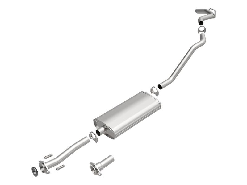 BRExhaust OE Replacement Exhaust System