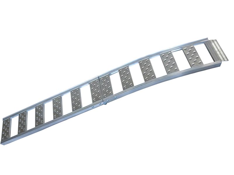 bROK Arched Centerfold Loading Ramp