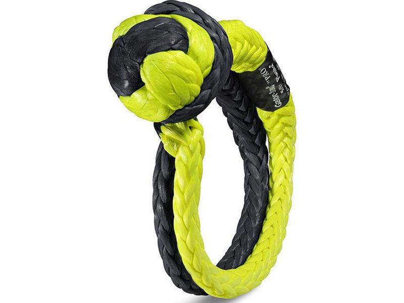 Bubba Rope Mega Gator-Jaw® PRO Soft Shackle