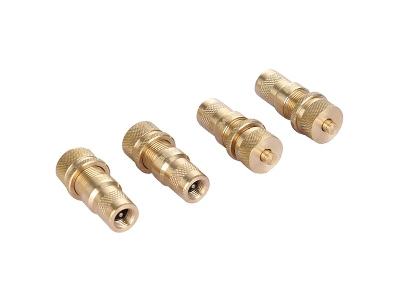 Bulldog Automatic Tire Deflators