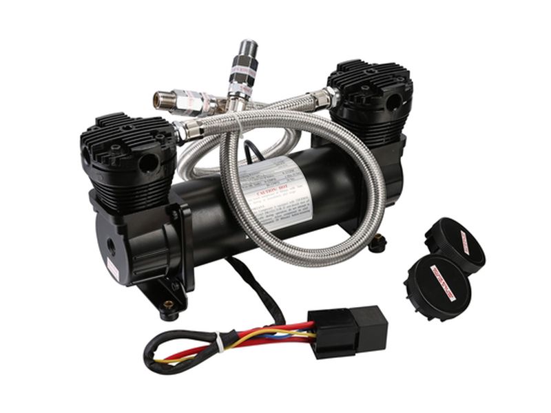 Bulldog On-Board Air Compressor