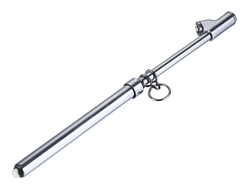 Bulldog Pencil Style Dual Head Pressure Gauge