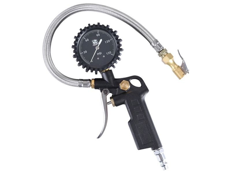 Bulldog Pistol Grip Inflator