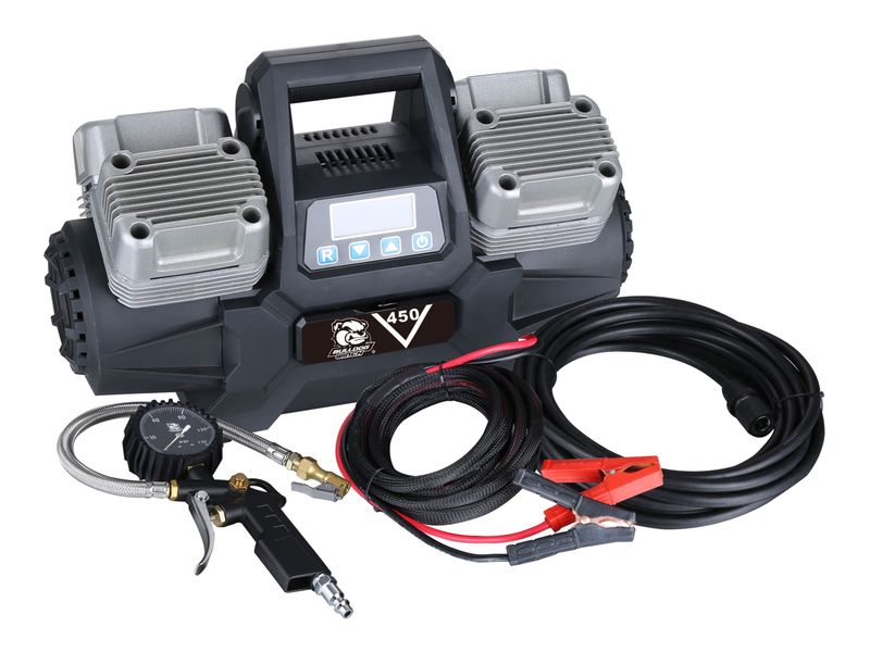 Bulldog Portable Air Compressor