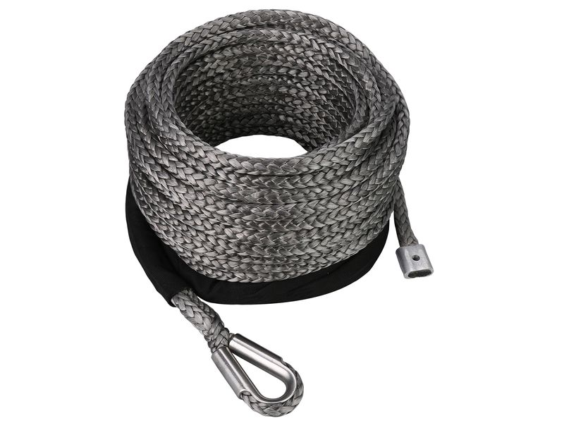 Bulldog Winch 12,300 lb Replacement Synthetic Rope