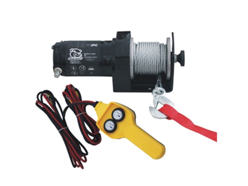 Bulldog Winch 2,000 lb Utility Winch