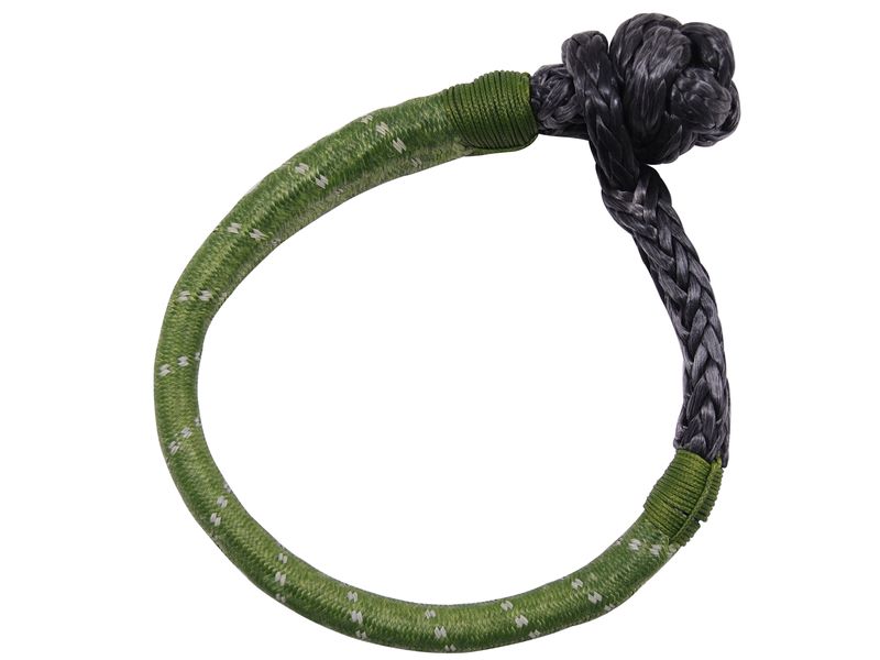Bulldog Winch 3/8" AR Rope Shackle