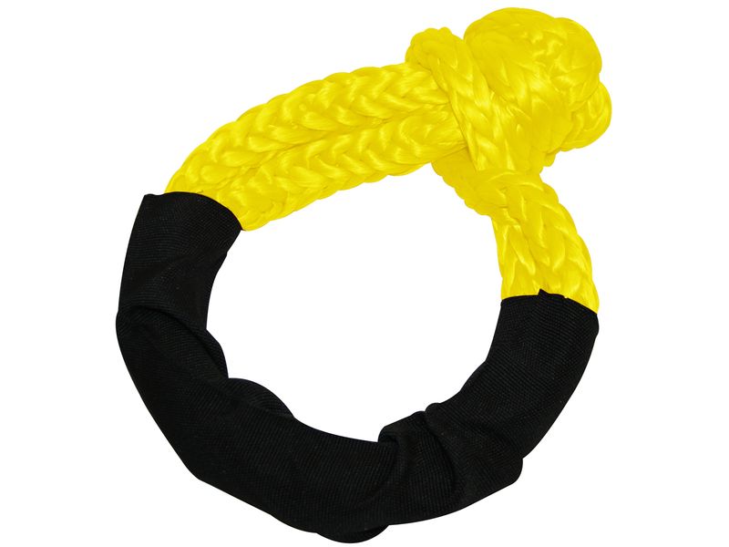 Bulldog Winch 3/8" Rope Shackle