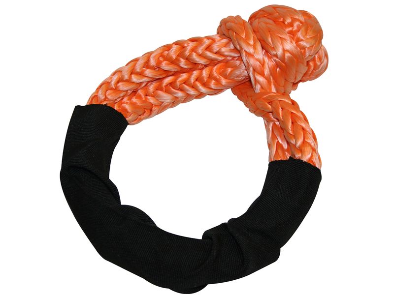 Bulldog Winch 5/8" Rope Shackle