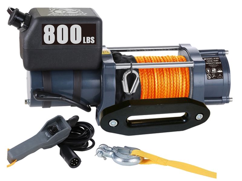 Bulldog Winch 800 lb Hoist