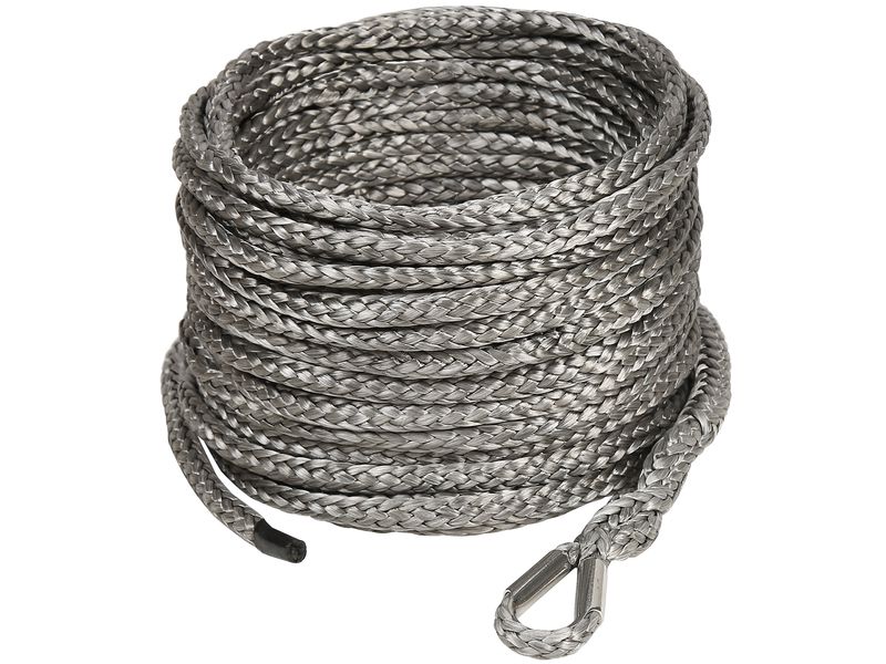 Bulldog Winch ATV/UTV 3,500 lb Replacement Synthetic Rope