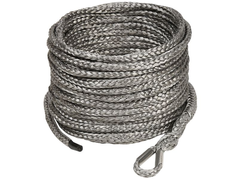 Bulldog Winch ATV/UTV 6,000 lb Replacement Synthetic Rope