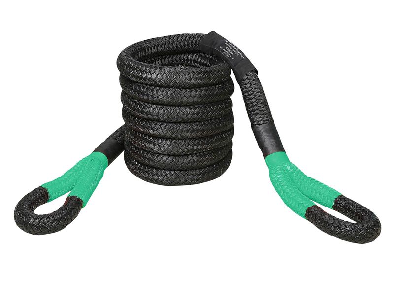 BullDog Winch Big Dog Kinetic Recovery Rope - 125,000 lb