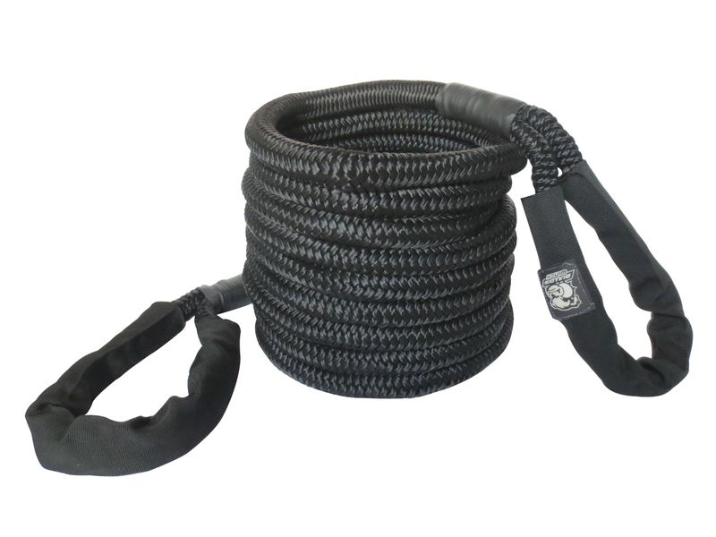 BullDog Winch Big Dog Kinetic Recovery Rope - 22,400 lb