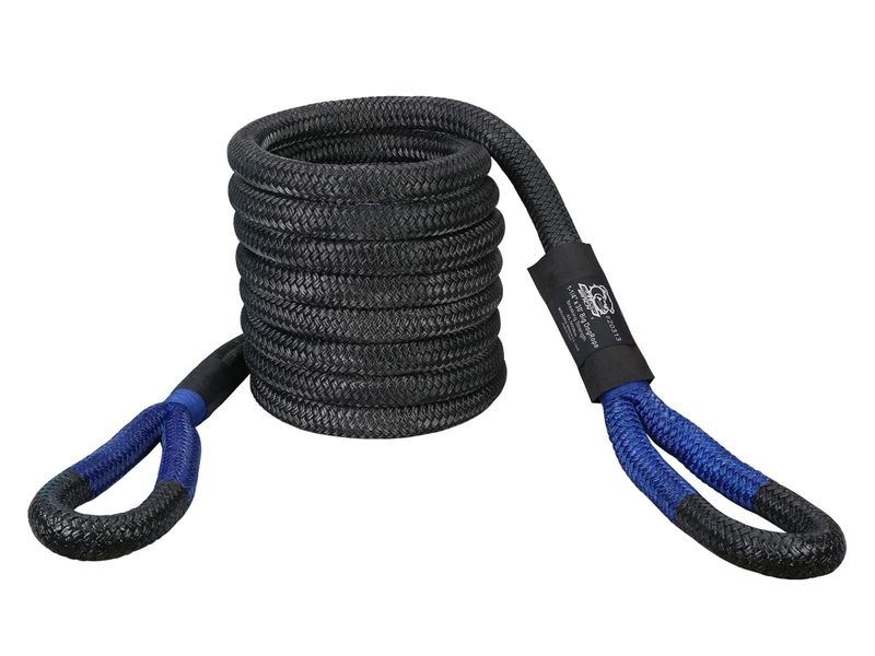 BullDog Winch Big Dog Kinetic Recovery Rope - 45,000 lb