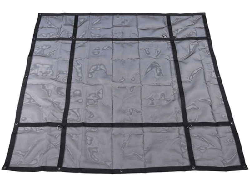 Bulldog Winch Mesh Cargo Net